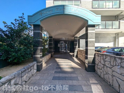 【エントランス】 | プレステージ明石ハーバービュー