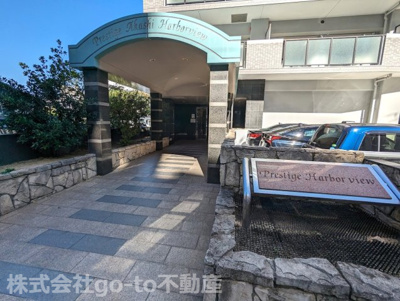 【エントランス】 | プレステージ明石ハーバービュー