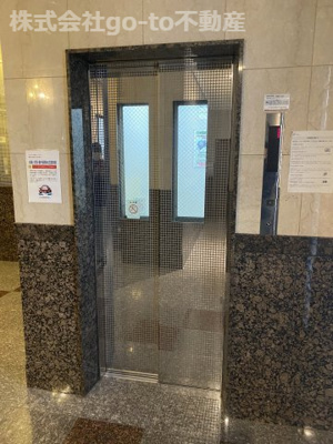 【その他共用部分】 | プレステージ明石ハーバービュー | エレベーター