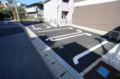 【駐車場】 | ロイヤルハイツ　Ⅱ