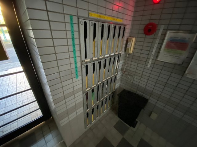 サンシャイン尾頭橋｜名古屋市の賃貸ならMy賃貸のその他共用部分|サンシャイン尾頭橋