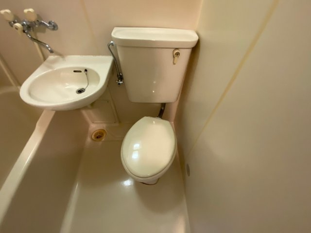 サンシャイン尾頭橋｜名古屋市の賃貸ならMy賃貸のトイレ|サンシャイン尾頭橋