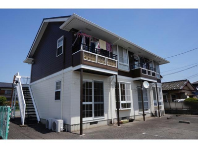 【外観】 | マロニエハイツ