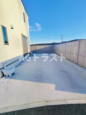 【駐車場】 | 原市北ドリームハウス
