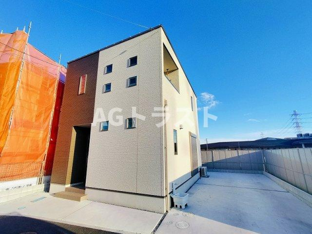 【外観】 | 原市北ドリームハウス