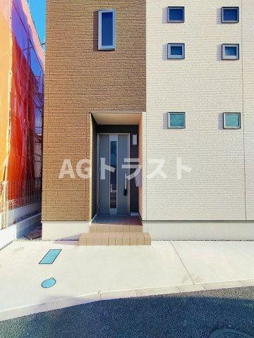 【エントランス】 | 原市北ドリームハウス