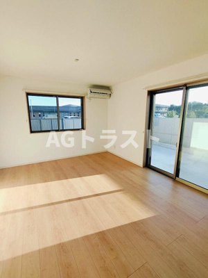 【居間・リビング】 | 原市北ドリームハウス