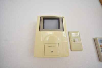 【セキュリティ】 | コンフォートベネフィス博多駅南3 | ※別号室の写真になります。現況優先。
