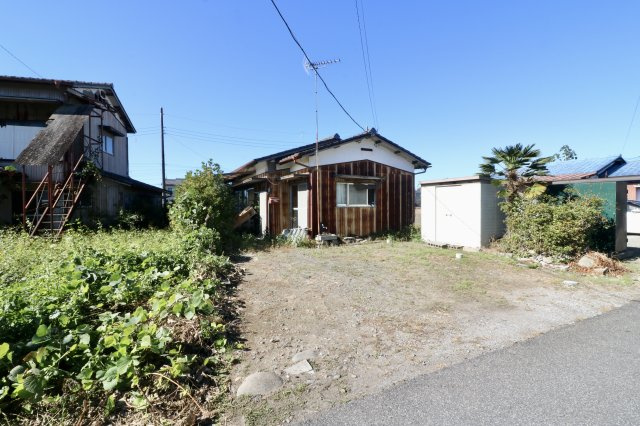 足利市中川町の売地