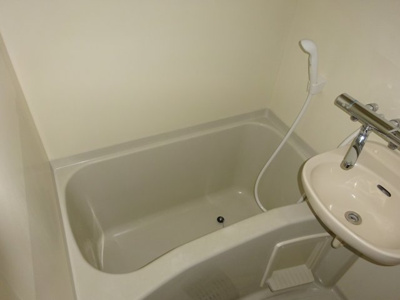 【浴室】 | みずきコート