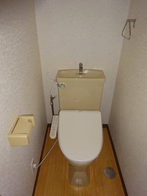 【トイレ】 | みずきコート