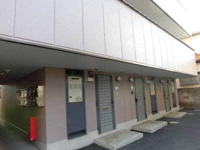 【外観パース】 | みずきコート