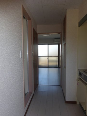 【玄関】 | みずきコート