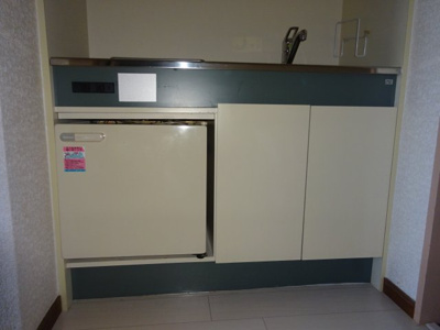 【キッチン】 | みずきコート