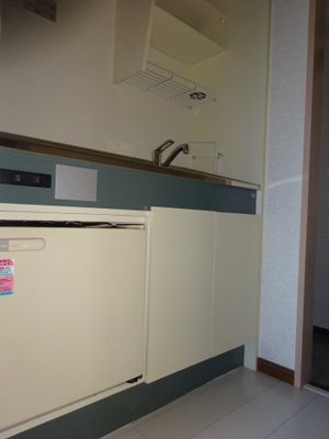 【キッチン】 | みずきコート