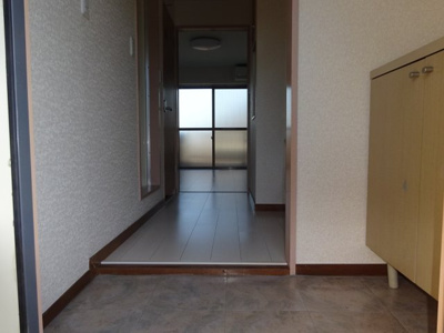 【内装】 | みずきコート