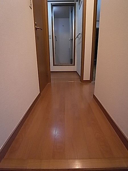 ベルフォーレ森の玄関