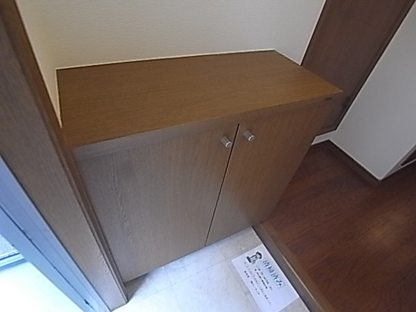 ベルフォーレ森の玄関