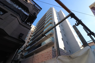 【外観】 |  プレジオ天神橋ASIAN