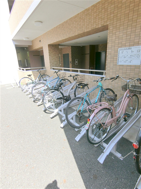 HF大森町レジデンス@仲介手数料最大無料のその他共用部分