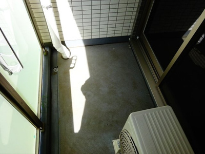 【バルコニー】 | MAXIV代田橋