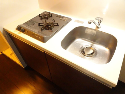 【キッチン】 | MAXIV代田橋