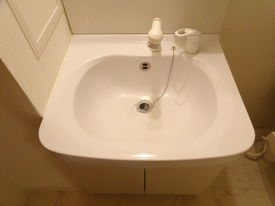 【独立洗面台】 | MAXIV代田橋