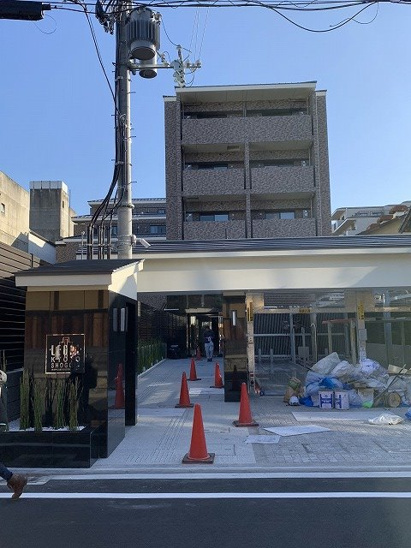 【外観】リーガル京都聖護院 