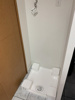 洗濯機置き場※別部屋のお写真になります 