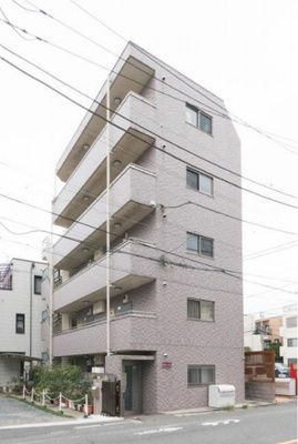 【外観】 | 柏Ⅲハイム　13173 | 鉄筋コンクリート造のマンションです(^^)/