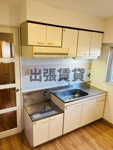 仲介手数料0円！アーバンヴィラのキッチン