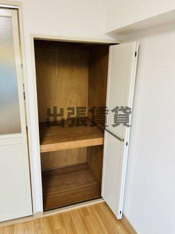 仲介手数料0円！アーバンヴィラの収納