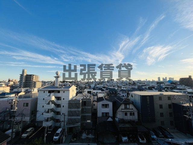 仲介手数料0円！アーバンヴィラの展望