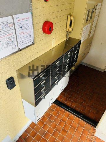 仲介手数料0円！アーバンヴィラのその他共用部分