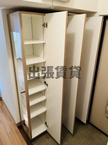 仲介手数料0円！アーバンヴィラの収納