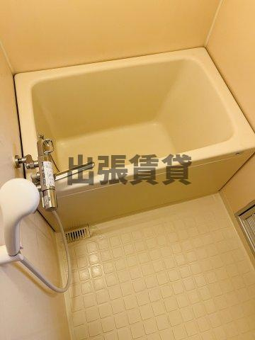 仲介手数料0円！アーバンヴィラの浴室