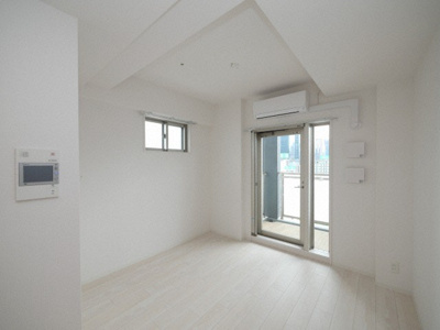 【洋室】 | エスリードレジデンス梅田グランデ | スタンダードな洋室です