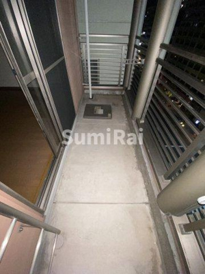 【バルコニー】 | サンクラッソ三ノ宮加納町