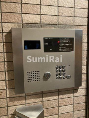 【セキュリティ】 | サンクラッソ三ノ宮加納町