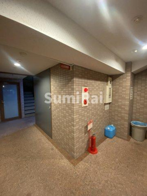 【ロビー】 | サンクラッソ三ノ宮加納町