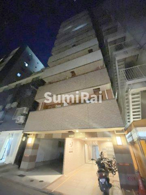 【外観】 | サンクラッソ三ノ宮加納町