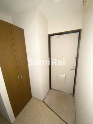 【玄関】 | サンクラッソ三ノ宮加納町