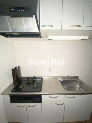 【キッチン】 | サンクラッソ三ノ宮加納町