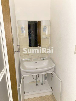 【洗面所】 | サンクラッソ三ノ宮加納町