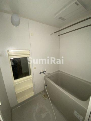 【浴室】 | サンクラッソ三ノ宮加納町