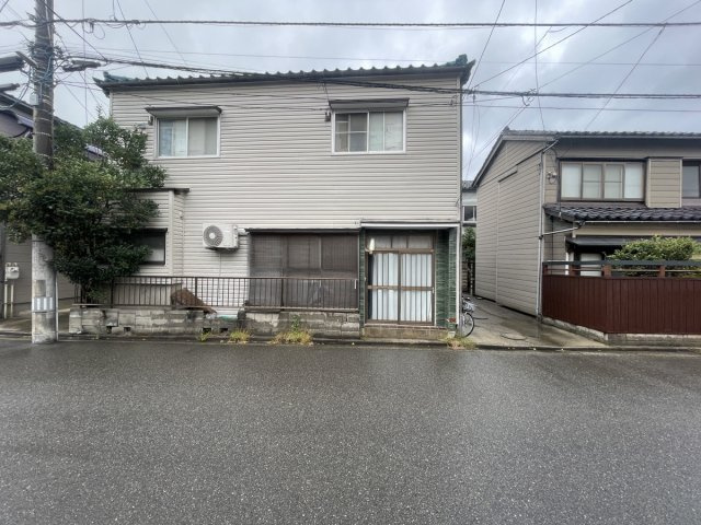 中央区西湊町通一ノ町　売地の外観