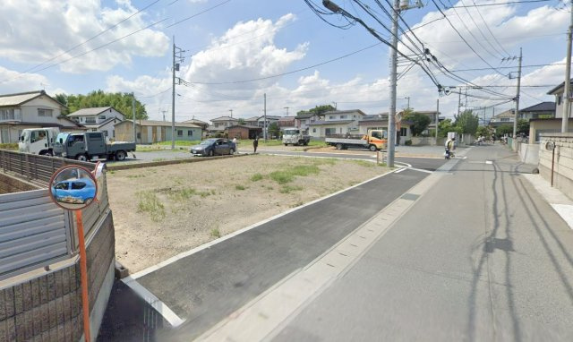 藤岡市中（全7区画）B区画　土地820の周辺