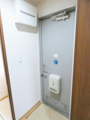 【玄関】 | プレジール旭が丘