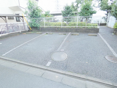 【駐車場】 | プレジール旭が丘