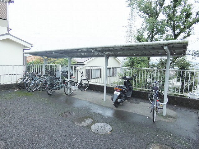 プレジール旭が丘のその他共用部分